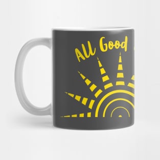 All Good Days Mug